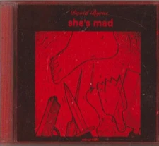 C.D.MUSIC   J909  DAVID BYRNE  SHE'S  MAD