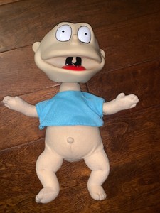 tommy pickles plush