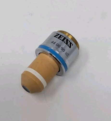 Zeiss Achroplan 40x 40x/0.80 Microscope Objective Water Immersion 44 00 90 - Picture 2 of 4