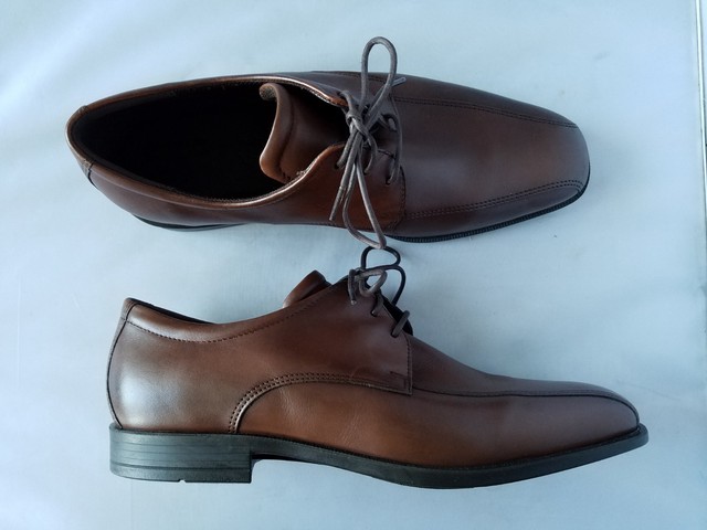 ecco light shoes mens green