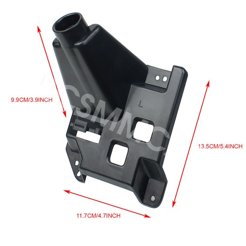 Taillight Bracket Fit For Jeep Wrangler JL 2018-2019 LED Tail Light Lamp Holder - Picture 2 of 7
