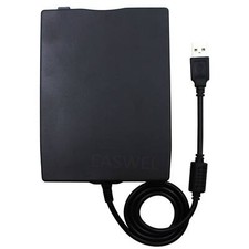 3.5 Portable USB 2.0 External Floppy Disk Drive 1.44 MB For Laptop PC Win 7/8/10