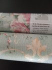 Drawer Liner Floral 2 Rolls = 5.4m/18ft In Total Shelf Liner Self-Adhesive 