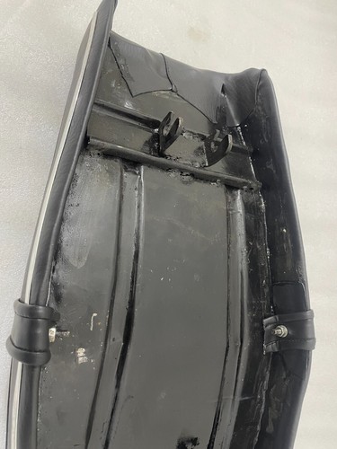 Honda CL72 CL77 305 Scrambler Classic Seat "2 Clips" Aftermarket |Fit For - Picture 10 of 10