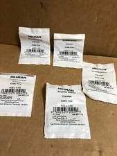 Lot of 10 Hillman Cotter Pins Zinc Plated Hardware 5/32" x 1-1/2" 881113