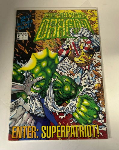 Job Lot Of 11 The Savage Dragon Image Comics No:- 2,6,7,16,17,26,36,37,40,47,56 - Bild 12 von 12