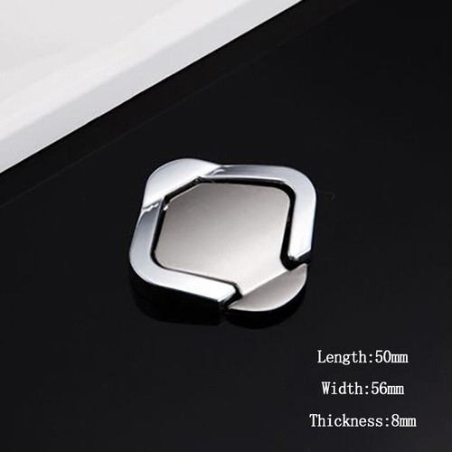 Versteckter Schrankgriff Versenkt Unsichtbar Schublade Schrank Türgriff Rund - Picture 31 of 41