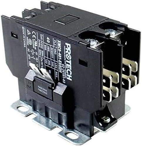 Universal Trane American Standard 24 Volt 40 Amp Relais Schütz C147094P02 - Bild 10 von 12