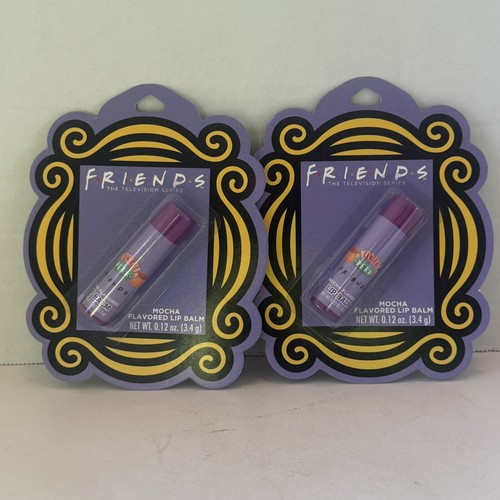 Friends The Television Series ~ Central Perk ~ Lippenbalsam Mokka-Geschmack 0,12 Oz.