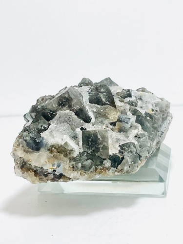 Fluorite Supernova Pocket-Diana Maria Mine, Frosterley, Weardale, Co. Durham, uk - Imagen 11 de 14