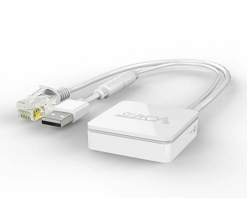 Vonets VAR11N-300 WiFi Wireless Networking Router Bridge Repeater 300Mbps - Image 3 of 4