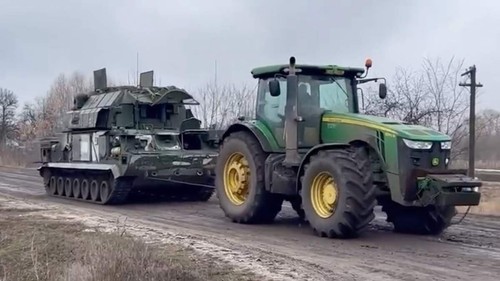 Prevendita ""Buona sera, siamo dall'Ucraina"" 6 francobolli blocco ""F"" UCRAINA 2022 - Foto 5 di 8