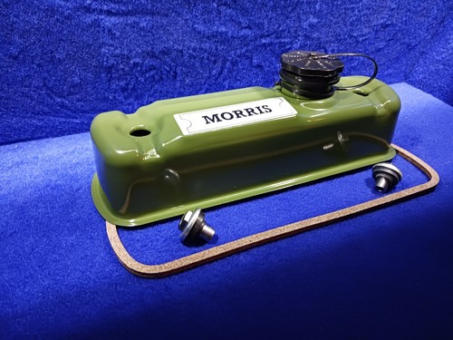 CLASSIC MINI MORRIS MINI MINOR ROCKER COVER KIT MORRIS 1000, SALOON,VAN,PICKUP. - Picture 4 of 9