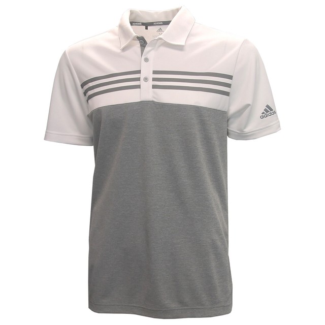 adidas golf shirts ebay