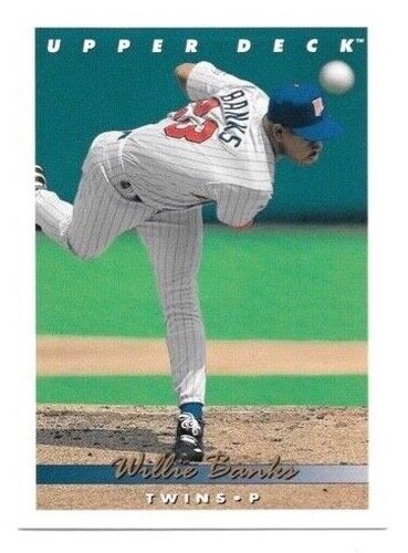 1993 Upper Deck Baseball Series I & II Trading Cards / Choose #s 501-750 / mb24 - Picture 185 of 191