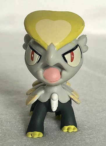 2018 Jangmo-o Pokemon 2” Collectible Action Figure Figurine Wicked Cool Toys - Picture 2 of 6