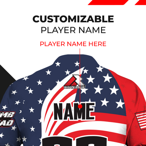 Custom Softball Sport Jersey Unisex Personalized Tshirt Printed Team Name Number - Picture 158 of 182