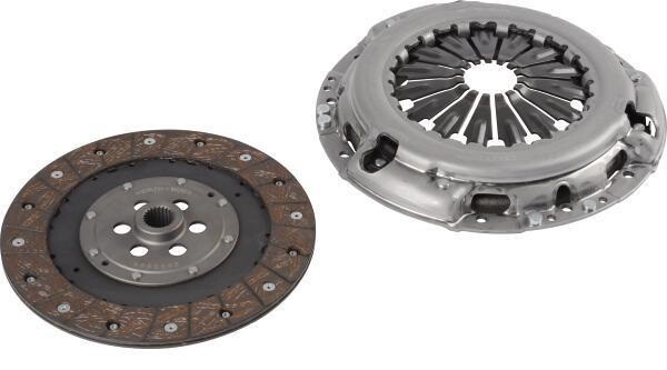 Clutch Kit For Suzuki Grand Vitara 1.9 Ddis / 1.9 Ddis 2006-2009