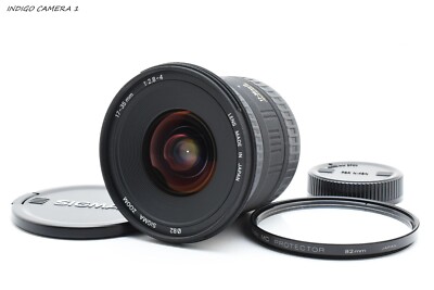 [Near Mint] SIGMA EX 17-35mm F2.8-4 Nikon F-mount From Japan #BB2404031