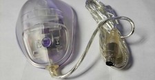 Wyse MO42KOP Black PS/2 3-Buttons Scroll Optical Mouse 770510-21L