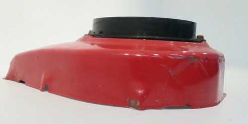 OEM Honda LAWN GARDEN MOWER COVER FAN BRIGHT RED 19610-890-00ZA G400 1519048 - Picture 5 of 9