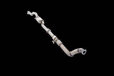 X-Force 3" Vollauspuff - passt Toyota Hilux 3.0TD 05 - 15 - Bild 1 von 3