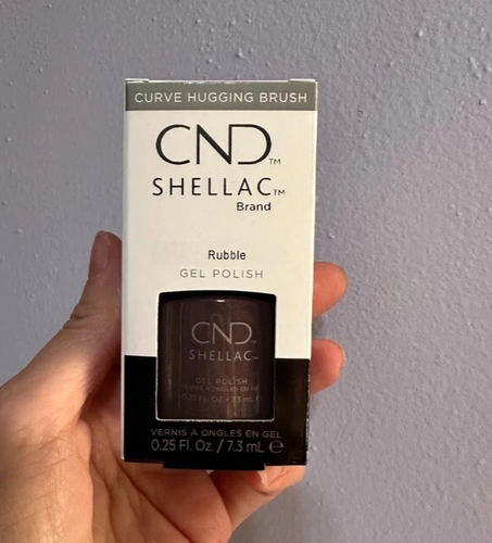 CND Shellac Gel Polish New Collection 0.25 oz - 2025 UPDATE! - Pick Any Color - Picture 189 of 268