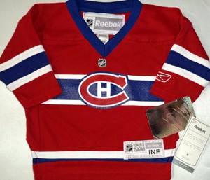 baby nhl jersey