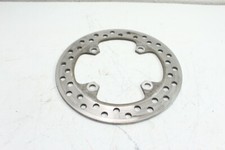 91 Honda Xr250r Rear Rotor Back Brake Disc B4252