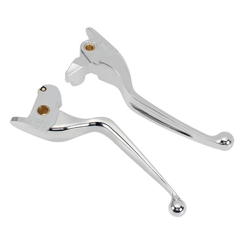 Brake Clutch Levers For Harley VRSC 2006-2017 V-Rod Street Rod Night Rod Chrome - Picture 7 of 12