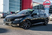 2019 Honda CIVIC SDN SPORT *VÉHICULE DE CATÉGORIE AAA*