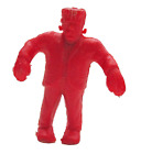 Vintage 1960s Palmer Plastic Monster Frankenstein Playset Figure