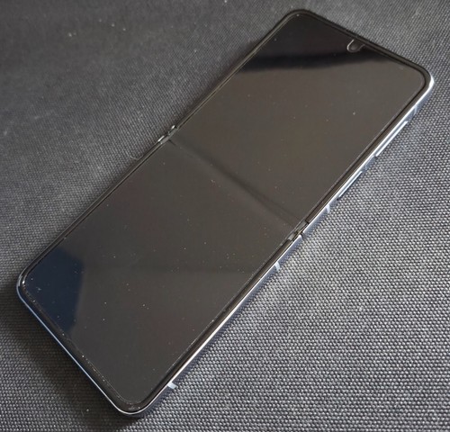 SAMSUNG Galaxy Z Flip4 5G 256 Go Bleu - Parfait état - Photo 5/9