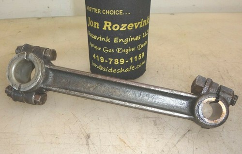 CONNECTING ROD for Small BLUFFTON or IDEAL Hit Miss Old Gas Engine Part No J51