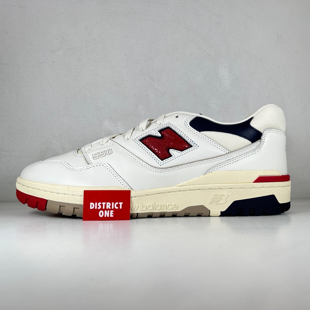 靴 28 aime leon dore NB 550 New Balance Aimé Leon Dore x 550 Silver for Sale