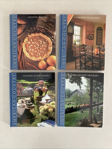 American Country, Time Life Books, Complete Set of 20 Illustrated HCs -Very Good - Picture 6 of 15