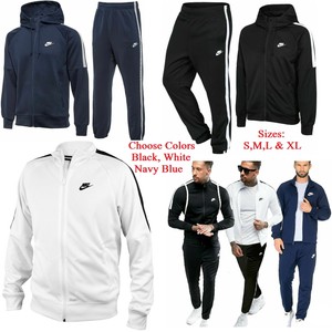 white full tracksuit mens