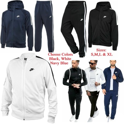 nike hoodie and sweatpants set mens
