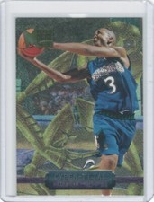 1996 Metal 9  Stephon Marbury Minnesota Timberwolves