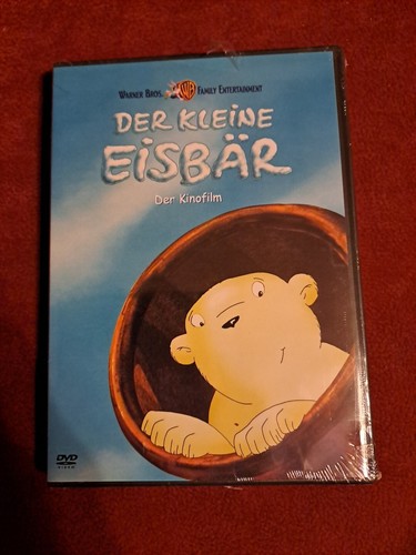 Der kleine Eisbär - Der Kinofilm, DVD - Bild 1 von 2