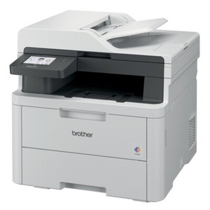 Brother DCP-L3560CDW LED Multifunktionsdrucker - Grau