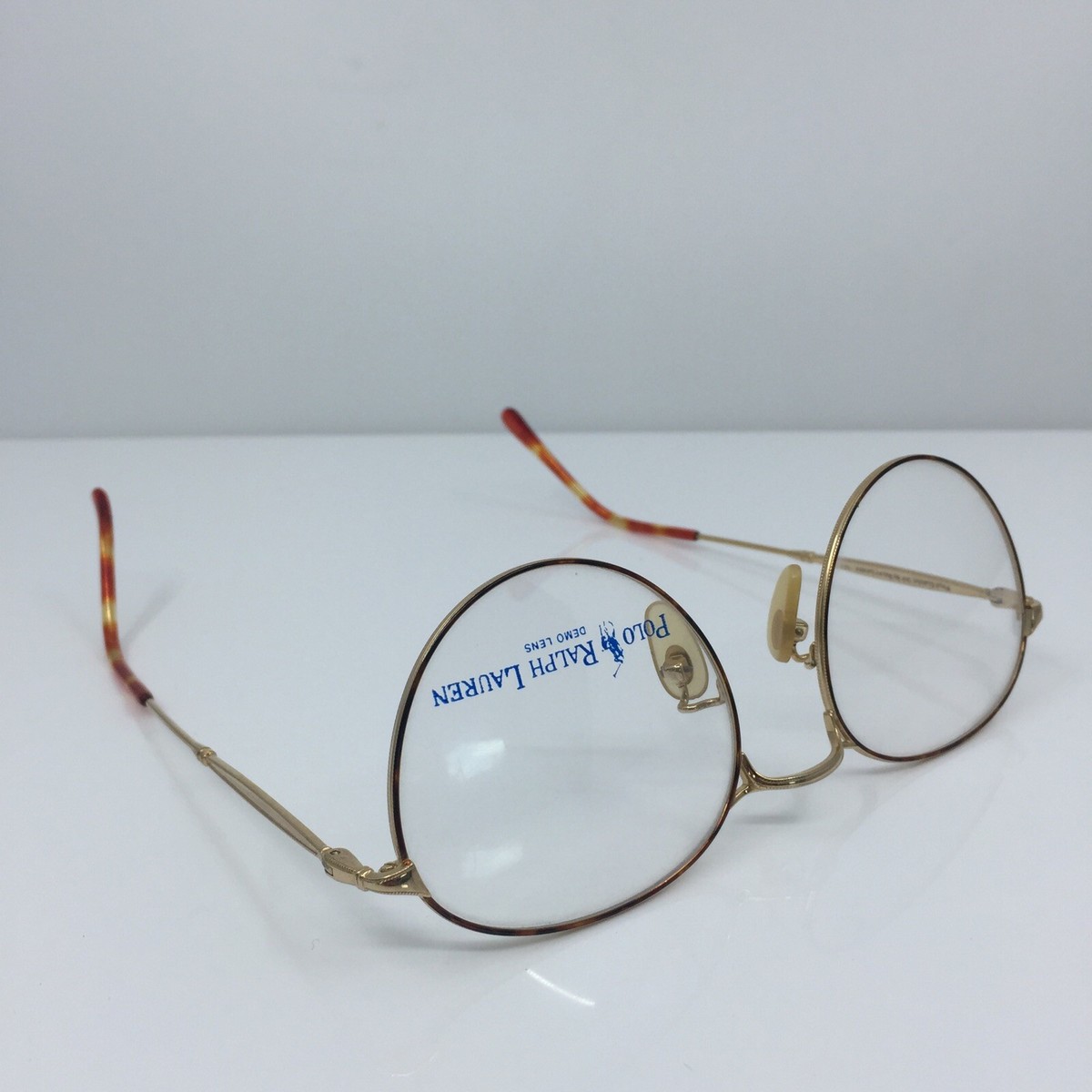 New VINTAGE Polo Ralph Lauren Polo Classic 39 EYEGLASSES C