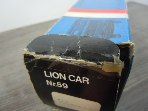 Daf 2800 Truck & Trailer "Daf Trucks Le Jeune" - Lion Car Holland 1:50 *47294 - Imagen 6 de 7