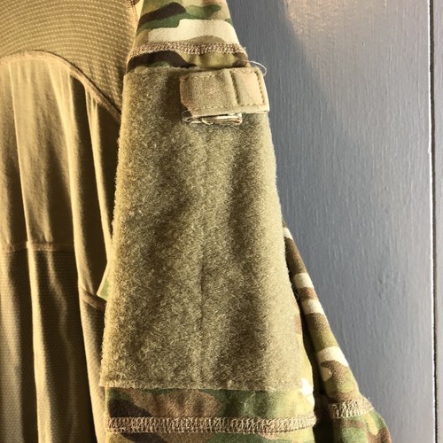 USGI OCP Massif Gr. XL Multicam Army Combat Shirt ACS Flame Resistant - Bild 8 von 12