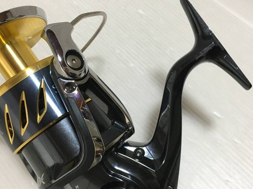 Carrete giratorio Shimano 13 Stella SW 18000HG - Imagen 5 de 7