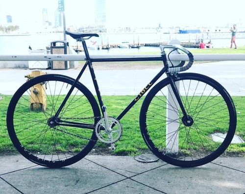 Vintage 51cm Ciocc Track Bike - MINT - Columbus Steel - Late 70's - Picture 1 of 7