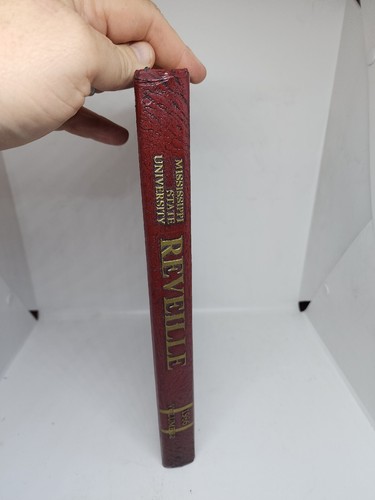 Mississippi State University 1986 Reveille Yearbook Will Clark. Rafael Palmeiro - Bild 5 von 20