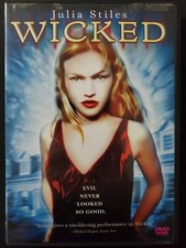 Wicked (DVD, 2001) Julia Stiles, William Moses Region 1 OOP