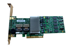 Supermicro AOC-SAS2LP-H8IR Raid Controller Card W/ Battery