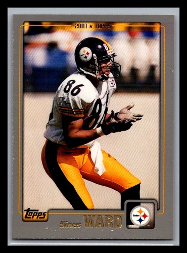 2001 Topps Football # 1 - 200 - Pick Your Card! - Picture 349 of 400